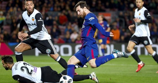 أخبار برشلونة اليوم حول أزمة نهائى كأس الملك بسبب الموعد والملعب 