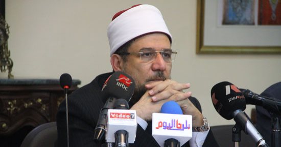 وزير الأوقاف: تخصيص أكثر من 200 مليون جنيه لإحلال وتجديد المساجد