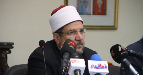 الحكومة توافق على قانون هيئة الأوقاف المصرية 