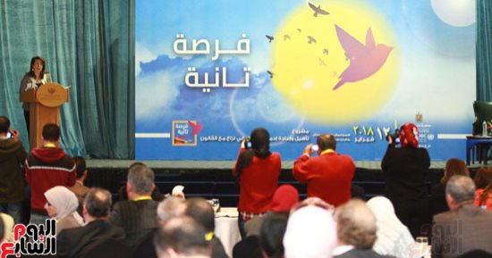 غادة والى: مبادرات لتطوير مؤسسات رعاية الأطفال و 65% من السكان شباب