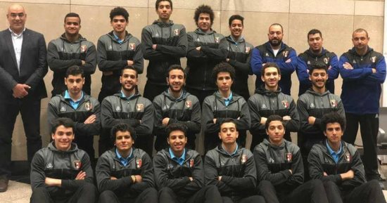 ناشئو اليد مواليد 2000 يهزمون تركيا 15 /13 ببطولة البحر الأبيض المتوسط