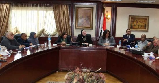تفعيل بروتوكول بين جهاز المشروعات الصغيرة واتحاد التمويل متناهى الصغر 
