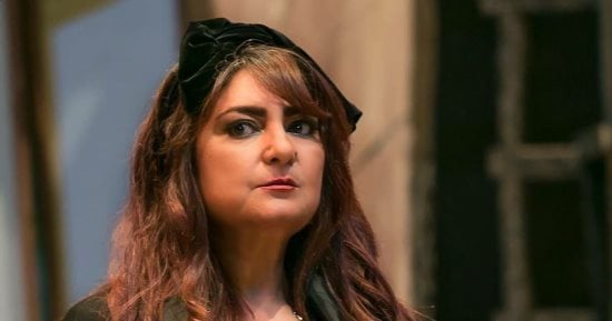 وفاء الحكيم ضيفة شرف بمهرجان الكويت الدولى للمسرح الأكاديمى