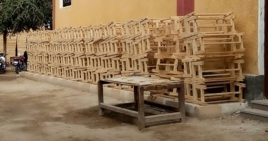 "تعليم قنا": تجهيز 1739 مقعد ضمن مشروع رأس المال بمليون و400 ألف جنيه