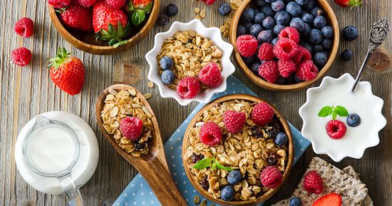 لماذا من المفضل إدراج الشوفان فى وجبات طفلك؟