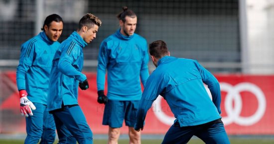 رونالدو على رأس المستبعدين من قائمة ريال مدريد لمواجهة ليجانيس