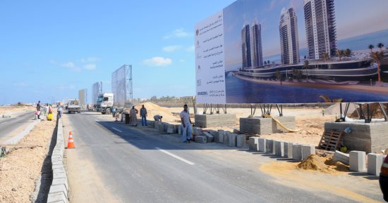 فيديو.. "الوزراء" يعلن اسعار  وحدات سكنية فاخرة بمدينة العلمين الجديدة 