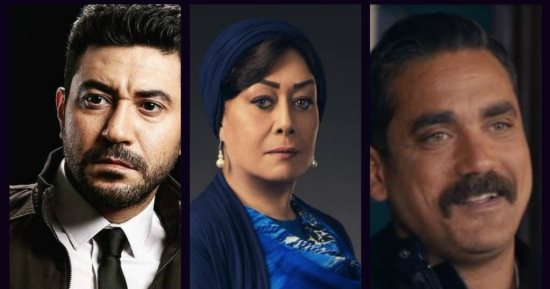 محمد عز يقتل هالة فاخر فى مسلسل "كلبش 2" رمضان المقبل