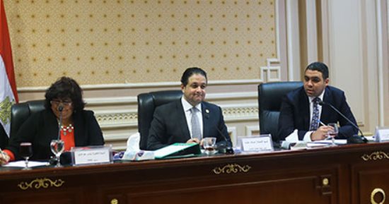 "ثقافة النواب" تبحث تطوير ماسبيرو 13 فبراير بحضور الحكومة و"الوطنية للإعلام" (صور)
