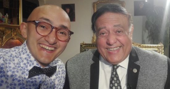 الخميس.. الفنان محمد متولى ضيف "سيلفى مع هيما" على شاشة نايل كوميدى