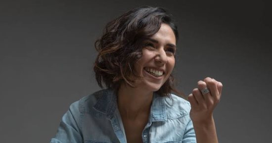 يسرا الهوارى تفتتح أكبر مسارح الأندرجراوند فى جاردن سيتى