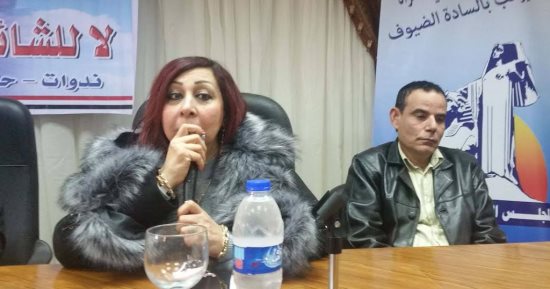 قومى المرأة ببورسعيد يواصل فعاليات مبادرة "صوتك لمصر بكرة"