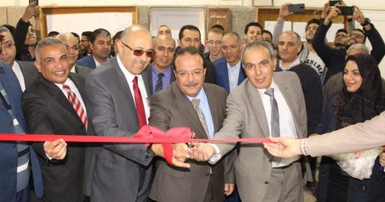رئيس جامعة طنطا: "الالتفاف حول قيادتنا ضرورة لخلاص الوطن من الدخلاء"