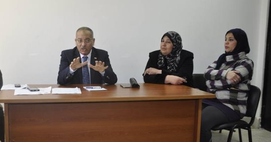 انطلاق برنامج الإعداد لشغل وظيفة رؤساء الأقسام بجامعة قناة السويس