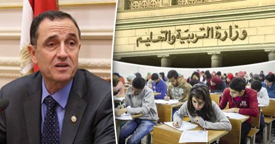 امتحانات الدبلومات الفنية على الأبواب.. تسليم خطابات الندب للمراقبين ومقدرى الدرجات.. التعليم: 150 ألف عضو مشارك.. مصادر: منح المعلمين بسيناء حق المراقبة بمدارسهم حال تعذر الانتقال.. وتشديد إجراءات مكافحة الغش