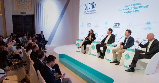 القمة العالمية للحكومات تناقش مبادرة مليون مبرمج عربى