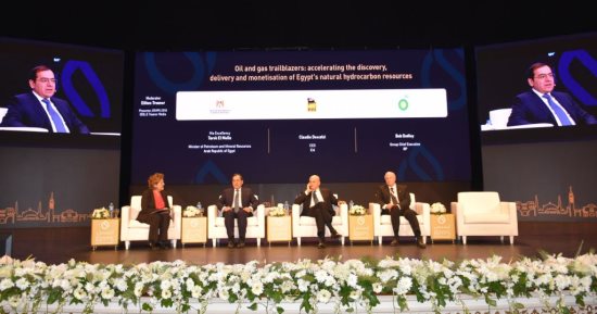 وزير البترول: فى طريقنا لتحقيق الاكتفاء الذاتى قبل نهاية 2018 من الغاز