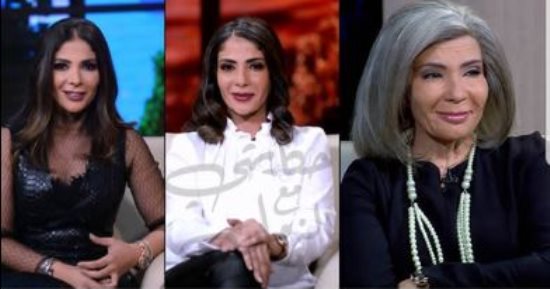 صور.. دموع منى زكى بعد وصولها لعمر الـ80 عاما.. وماذا تمنت فى هذا السن؟