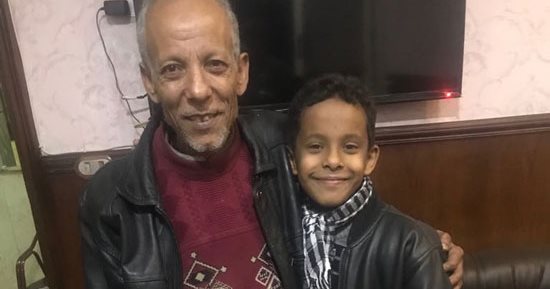 صور .. أمن الإسكندرية يكشف لغز خطف طفل من أمام منزله