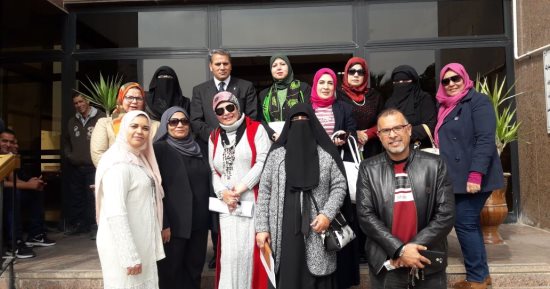 سيدات أعمال بالإسماعيلية يناقشن المناخ الملائم لرائدات الأعمال