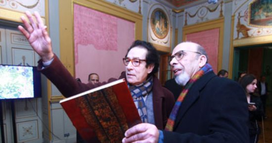 أحمد مصطفى: معرض روائع النسيج القبطى والإسلامى كنوز يراها  الناس لأول مرة