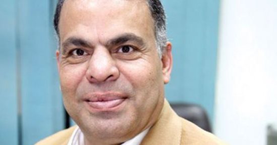 الكاتب الصحفى محمد أمين يهنئ "اليوم السابع" بمرور 10 سنوات على التأسيس 