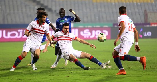 الزمالك يصرف مكافآت فوز ثلاث مباريات
