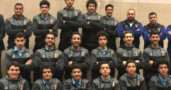 رسميا.. مصر تطلب استضافة بطولة البحر المتوسط 2019 لناشئى اليد  