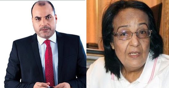 الليلة.. لميس جابر فى ضيافة محمد الباز فى برنامج 90 دقيقة بقناة المحور