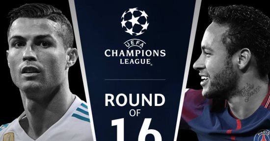 التشكيل الرسمى لموقعة ريال مدريد وسان جيرمان بدورى أبطال أوروبا