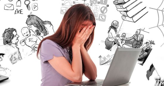 إزاى التوتر العصبى بيأثر على صحتك؟