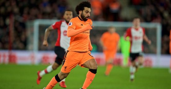 ليفربول يحدد سعر رحيل محمد صلاح