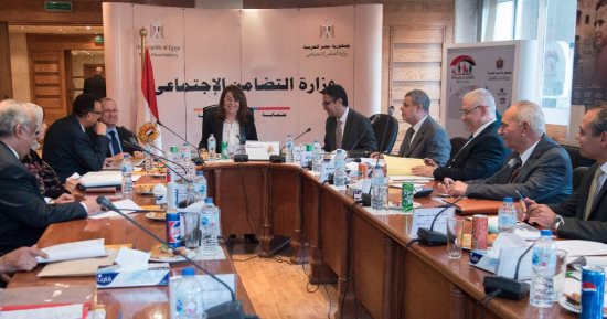 غادة والى: صندوق نظام تأمين الأسرة يقدم نفقة لـ 311 ألف مستحق