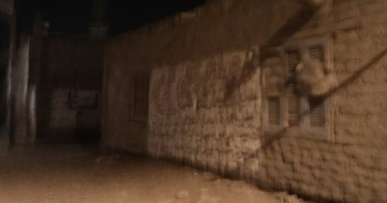 سكان قرية فيشا فى المنوفية يشتكون من عدم وجود أعمدة للإنارة