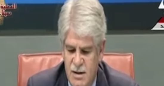 وزير خارجية إسبانيا: نسعى لإنعاش السياحة المصرية وأن تستعيد مكانتها