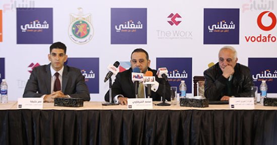 الصيد أول نادٍ اجتماعى يستضيف ملتقى توظيفى لأعضائه  (صور)