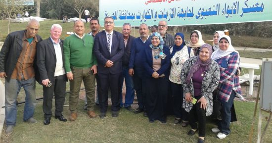 "التضامن": تنفيذ خطة تدريب مشترك لإدارة الأزمات والكوارث والسيول بالجيزة