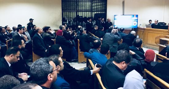 9 أرقام ارتبطت بمحاكمة المتهمين بالإتجار فى البشر.. تعرف عليها  