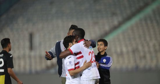 الزمالك يتدرب غدًا فى استاد القاهرة استعدادًا للنصر.. وتألق أوباما