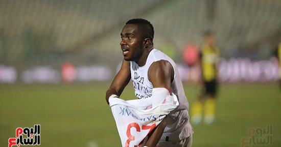 إيهاب جلال يكشف سر انضمام كاسونجو لمنتخب الكونغو رغم الإصابة