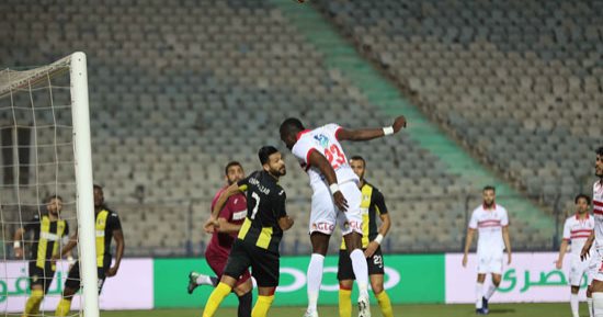 الزمالك يخوض مرانه غدا استعدادا لبتروجت