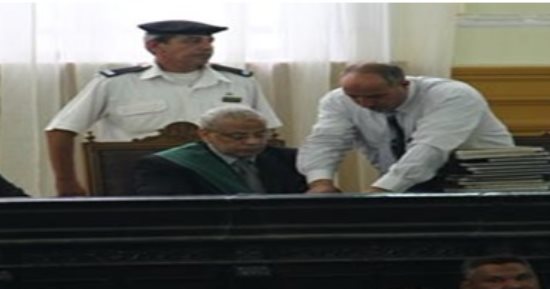 السجن المشدد 15 عاما لـ6 متهمين و 10سنوات لمتهم بـ"خلية المنتزه" 