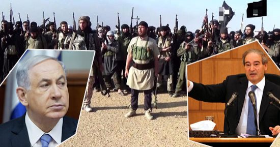 سوريا تكشر أنيابها لإسرائيل.. نائب وزير الخارجية: سنسقط أى طائرة تعتدى علينا.. فيصل المقداد: واشنطن أخلت 1000 إرهابى داعشى.. ويؤكد: دمشق لا تمتلك أسلحة كيميائية.. ووزير خارجية أمريكا يطالب إيران بسحب تشكيلاتها