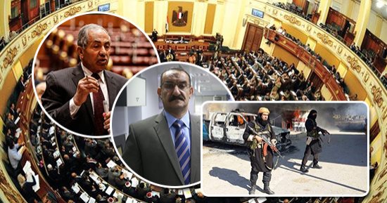 المصريون يتحدون تهديد التنظيمات الإرهابية.. نواب: الإرهاب يترنح والشعب سيشارك فى الانتخابات الرئاسية.. والجيش والشرطة قادرون على التأمين.. خبير أمنى: إصدار داعش للشو الإعلامى بعد عجزه عن المواجهة العسكرية