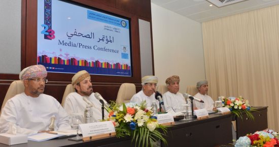 وزير الإعلام العمانى: المشاركة المصرية الأكبر فى معرض مسقط الدولى للكتاب