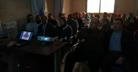 ختام فعاليات المؤتمر الدولى لأمراض الكلى بجامعة أسوان