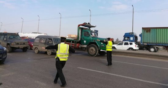 حملات للتوعية ضد أخطار الشبورة على الطرق السريعة