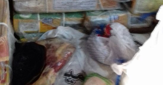 ضبط ربع طن لحوم منتهية الصلاحية فى حملة تموينية بالأقصر