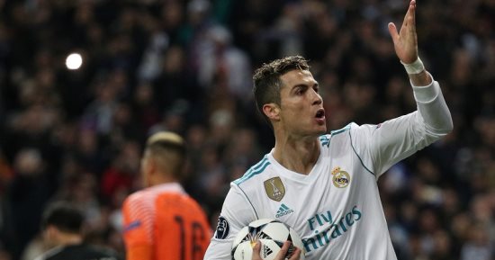 رونالدو "ملك الأبطال" فى ليلة عبور ريال مدريد الثلاثية أمام سان جيرمان