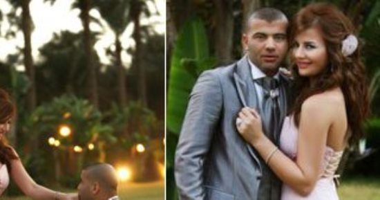 فى عيد الحب.. 20 صورة لنجوم الكرة مع "النص الحلو" 